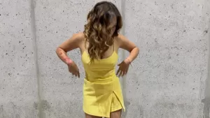 "Estoy completamente soltera, primera vez en mi vida que termino de buena forma"