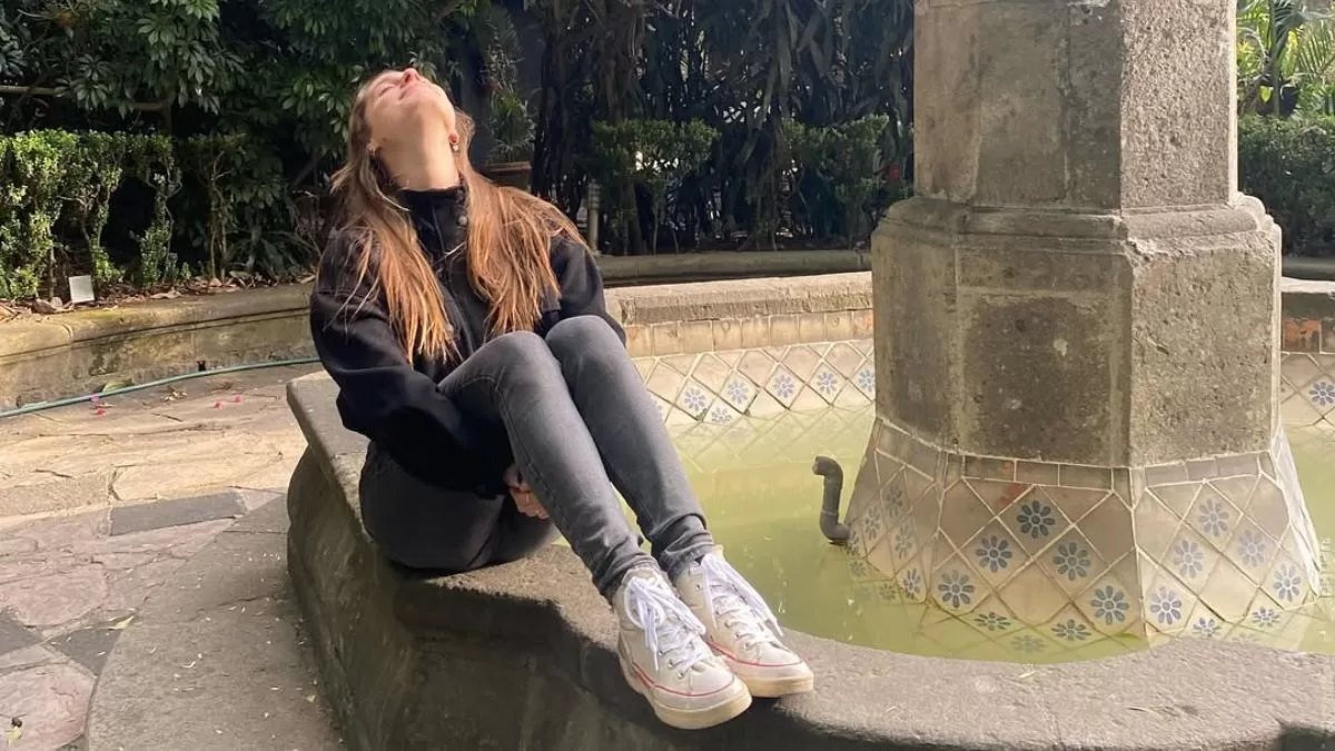 "Yo también tuve adicciones. Fue un periodo de mi vida donde tuve malas relaciones y me llevaron a eso. Un día toqué fondo... Yo caí al suelo"