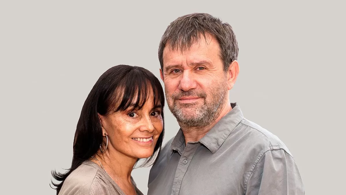 “Ya no te gusto, ¿verdad?”: Rodrigo Bastidas y Elena Muñoz regresan al teatro con una comedia sobre las crisis de pareja