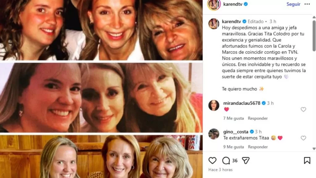 Tita Colodro- Karen Doggenweiler