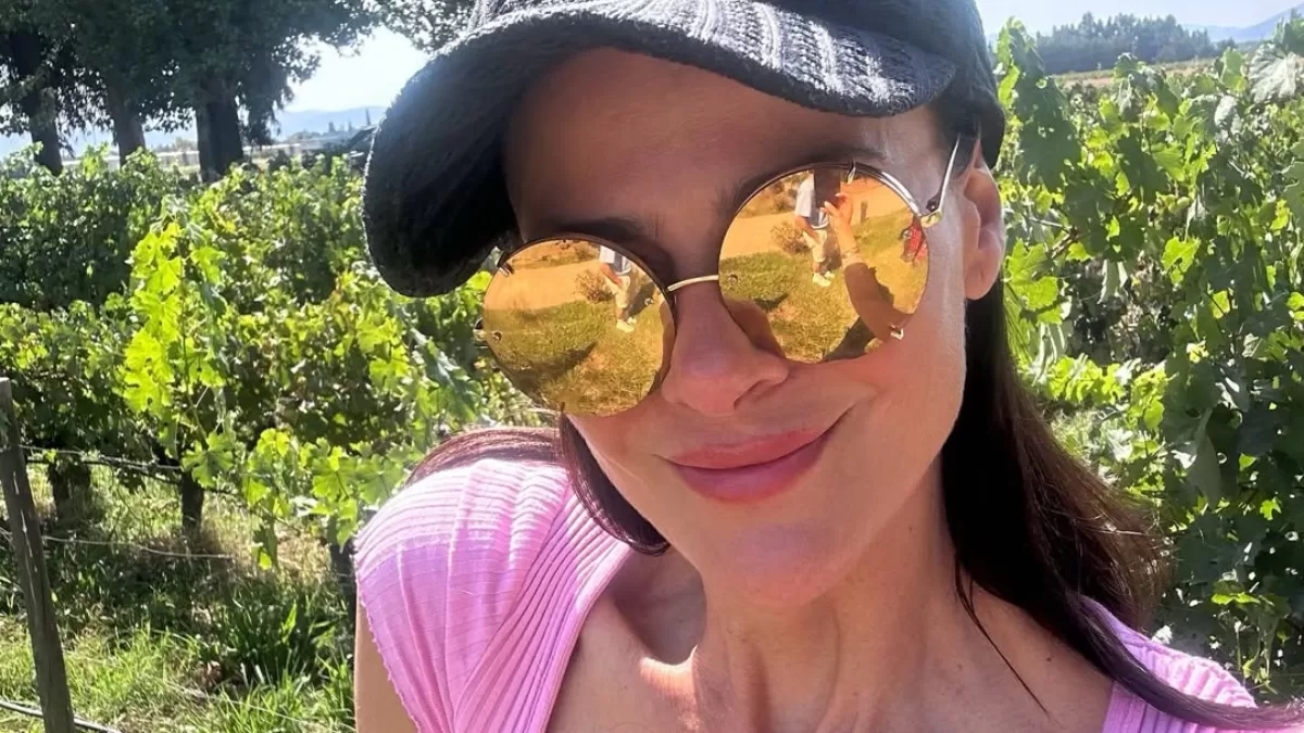 "Perdón, pero estás muy...": Tonka Tomicic genera revuelo en las redes tras publicar osadas fotografías en bikini