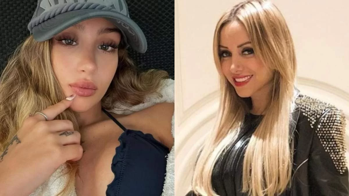 Trini Neira amenaza a Marité Matus: "Una vieja estúpida, peleando con una cabra chica"