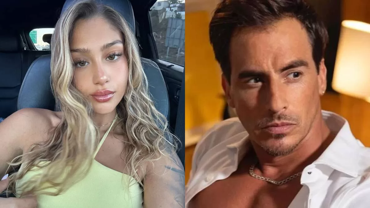 "Esto es sin enamorarse": el chat que involucra a Trini Neira con Camilo Huerta cuando aún estaba casado con Marité Matus