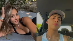 Trini Neira lanza fuerte acusación en contra de su expareja Bimza: "Quédense callados mejor..."