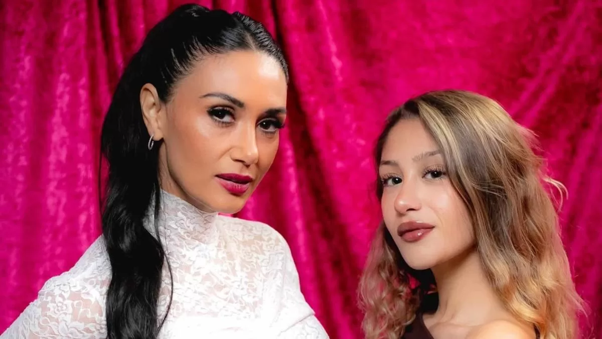 Trini Neira comparte emotiva imagen en medio de la situación familiar que afecta a su madre Pamela Díaz