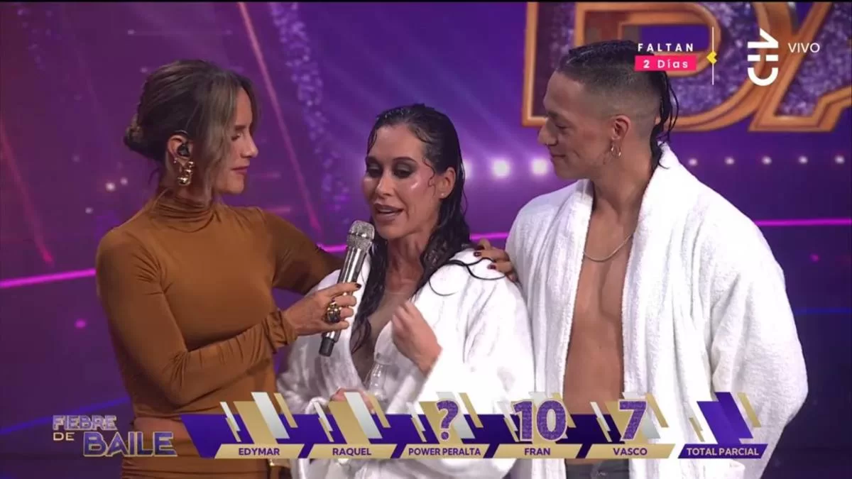 Vale Roth Fiebre De Baile