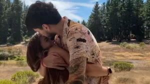 "Tengo muchas ganas de ser mamá... Fue un tema igual en mi familia"