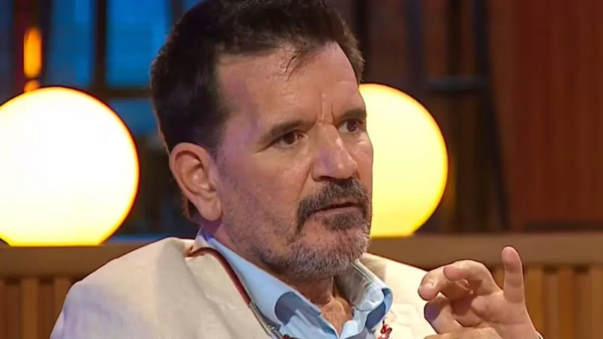 Conocida figura de la TV chilena arremetió sin filtro contra Vasco Moulian: "Este 'amargueta'... es muy vulgar"