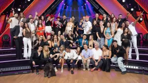 "Nunca había visto participantes más fomes, que no nos contestan. Les puedes decir ‘oye, tienes cara de caca’ y dicen ‘Sí, sí, sí, sí'"