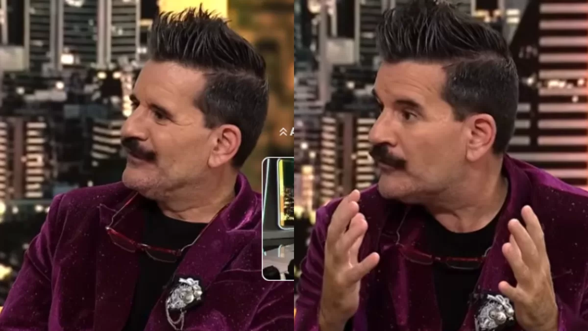 “¿Puedo decir una brutalidad? No me funen”: Vasco Moulian enciende las redes tras polémicas declaraciones sobre el físico de Betsy Camino