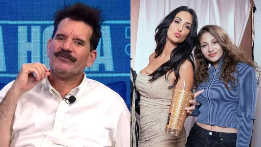 Vasco Moulian Pamela Diaz