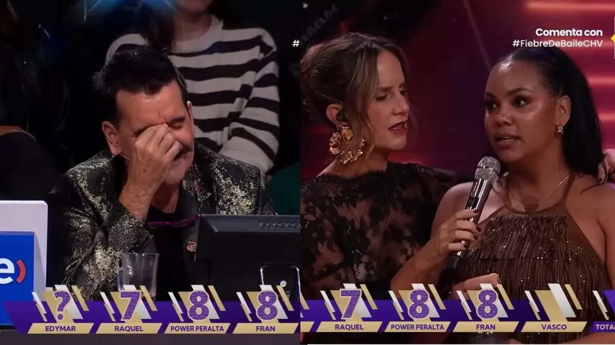 “Aquí es donde arriesgo demanda”: el comentario de Vasco Moulian que desató la furia de Betsy Camino