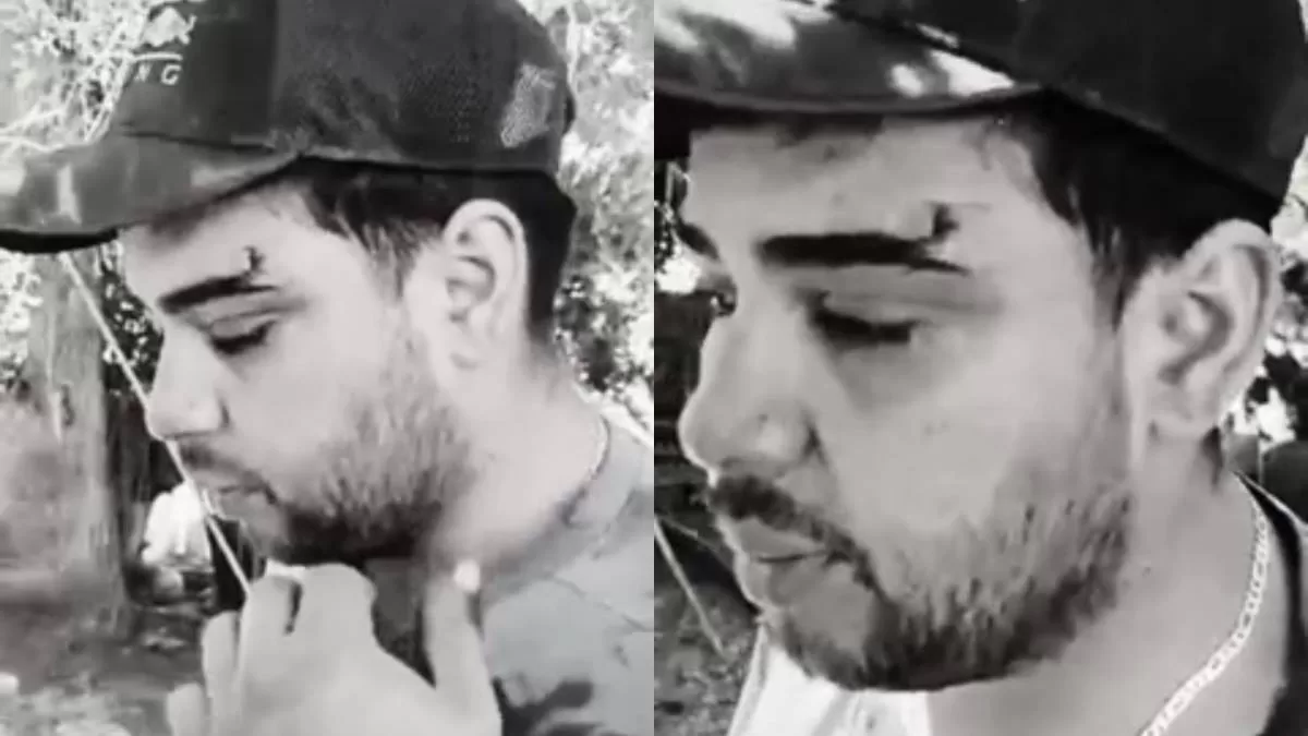 Victima Fabricio Vasconcellos