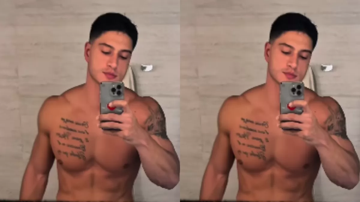 "Díganme de qué color es la toalla" y "sácale la revisión técnica": Sammis Reyes enciende las redes con osado video