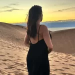 Exchica reality expone los crueles mensajes que ha recibido por su embarazo: “Autismo y síndrome de Down no son burlas”