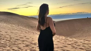 Figura del espectáculo reconoce problema que enfrenta en medio de su embarazo a los 40 años