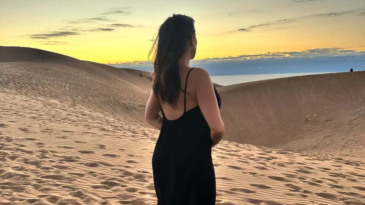 Figura del espectáculo reconoce problema que enfrenta en medio de su embarazo a los 40 años