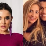 El enigmático mensaje de Yamila Reyna tras conocerse que Américo se reconcilió con su exesposa: "No sé si debería..."