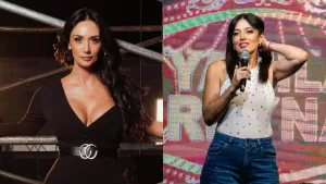 La dura crítica de Pamela Díaz a Yamila Reyna: "Ya está bueno de Shakira (...) Entre menos se queje, y vaya calladita trabajando, se acabó"