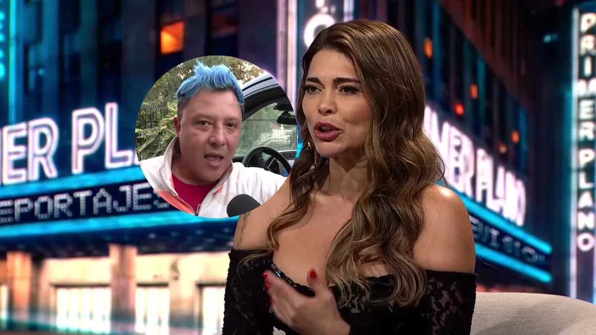 La impactante confesión de Antonella Ríos que destapa su quiebre con Sergio Rojas: "Me vendió y me humilló"