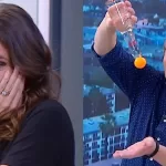 Alejandro Sepúlveda vive divertido chascarro en vivo: "Pero por qué me hiciste eso"