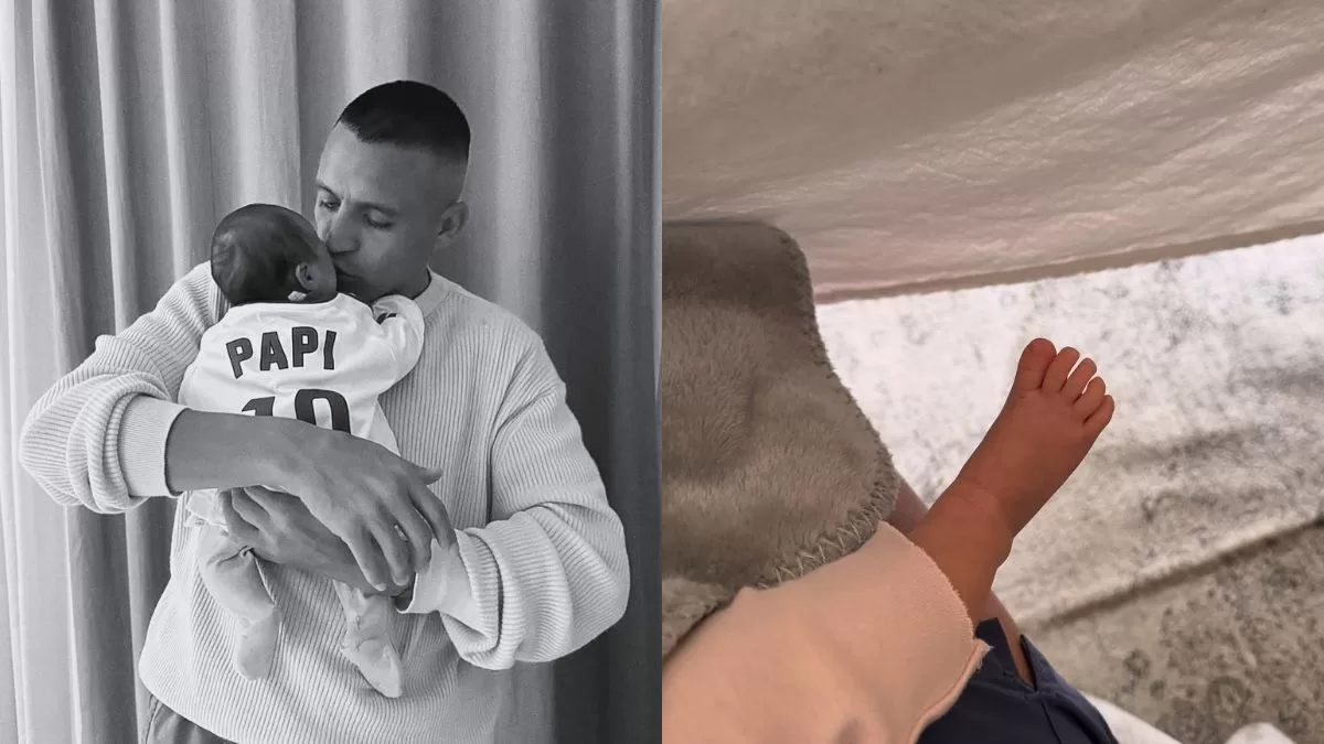 Alexis Sánchez Hija (2)