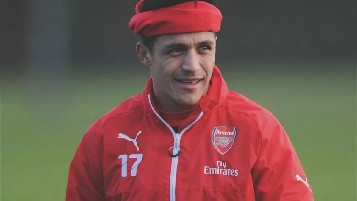 Alexis Sánchez enternece al mostrar cuánto ha crecido su hija Bela: "Es lo más hermoso del mundo"