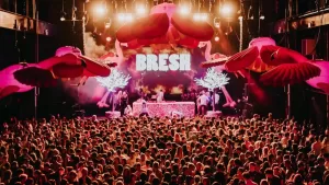 FMDOS te lleva a la "Bresh" este 18 de abril en Espacio Riesco: participa por entradas en este concurso