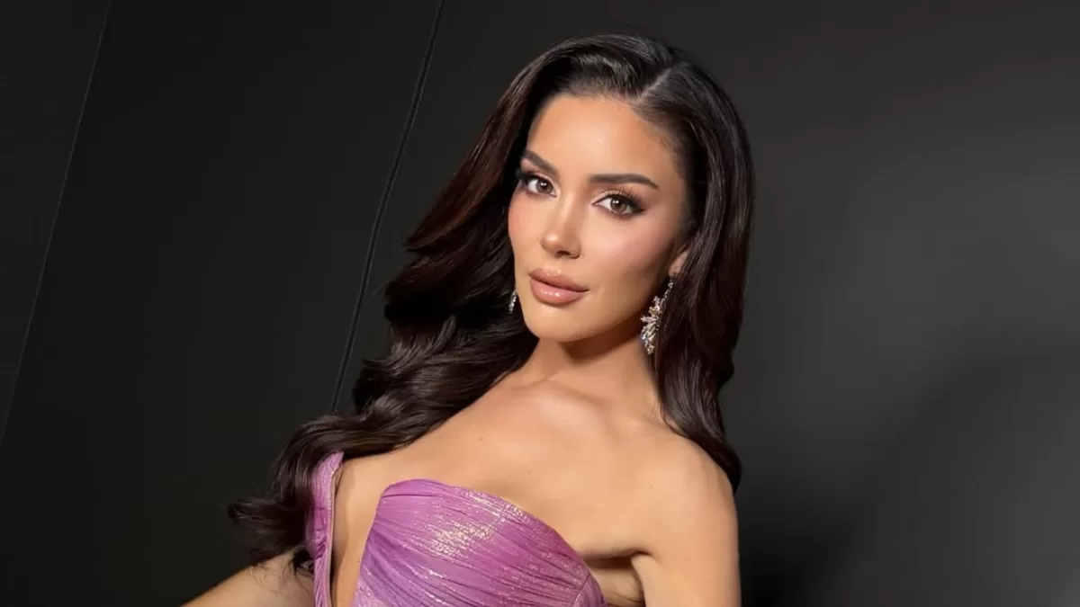 Cata Vallejos confirma candidatura a Miss Universo Chile: "Hoy, nace una nueva reina"
