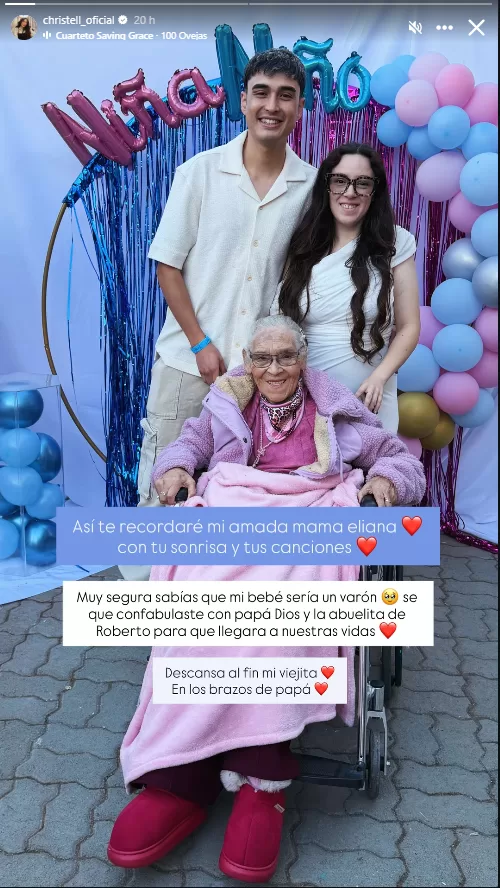 Christell Rodríguez