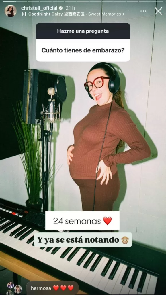 Christell Rodríguez