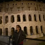 A dos años de su polémica separación: actriz chilena fue vista de viaje por Europa con su nueva pareja