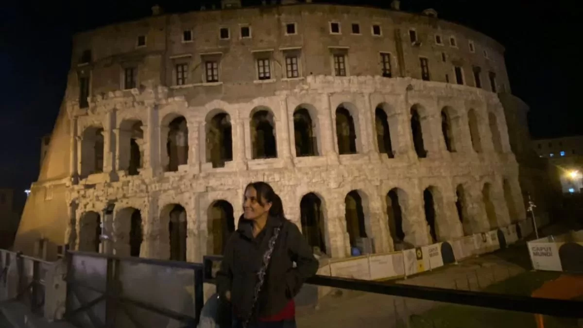 A dos años de su polémica separación: actriz chilena fue vista de viaje por Europa con su nueva pareja