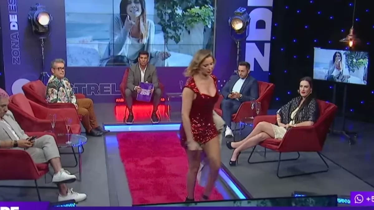 “Siempre he hablado de mis relaciones, pero no acepto que digan que me gané un lugar en la TV por salir con alguien"