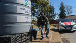 Por hasta 15 horas sin servicio: corte de agua masivo afectará a 8 comunas de la Región Metropolitana