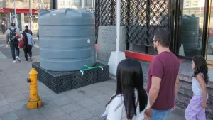Corte de agua potable afectará a tres comunas de la Región Metropolitana: por hasta 12 horas sin servicio