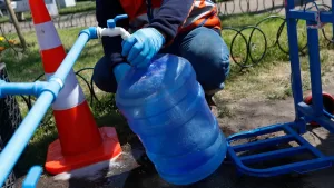 Por hasta 10 horas sin servicio: corte de agua masivo afectará a seis comunas de la Región Metropolitana