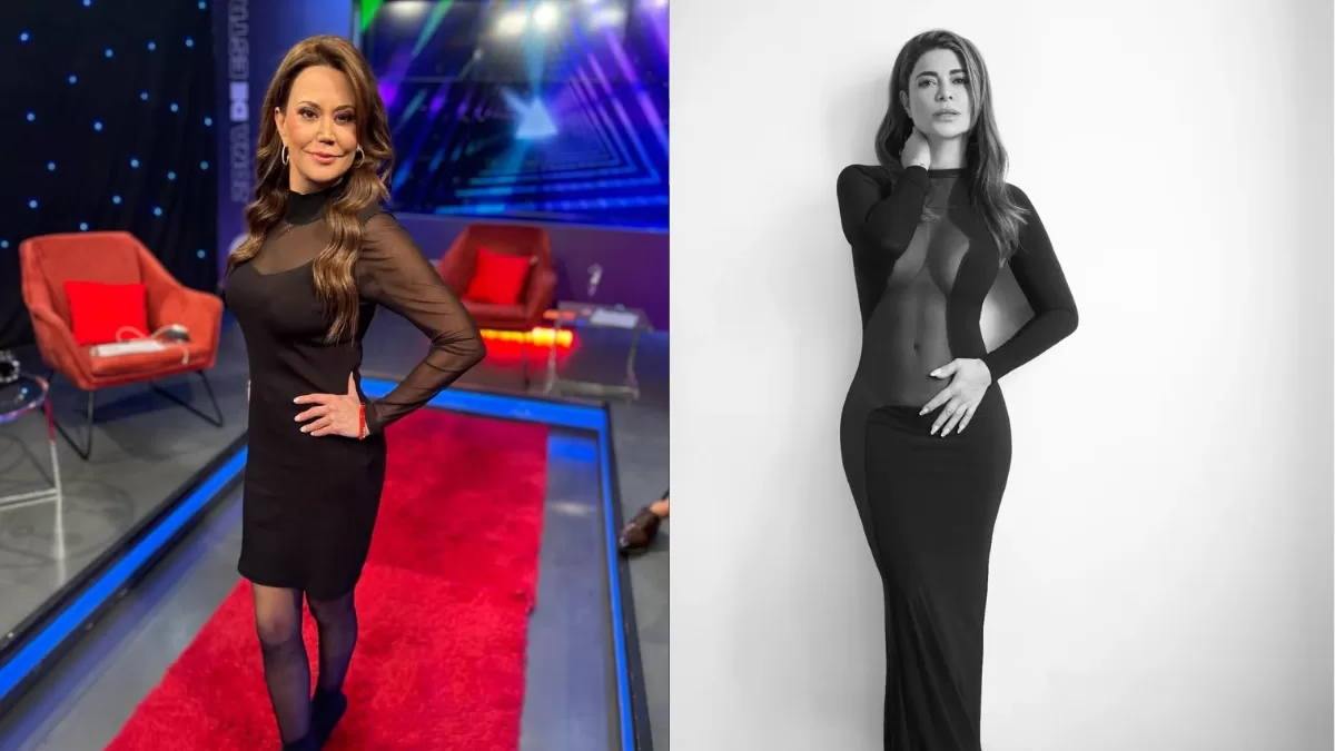 "Le estás mintiendo a tu público": Daniella Campos revela secretos de camarín y apunta contra Antonella Ríos