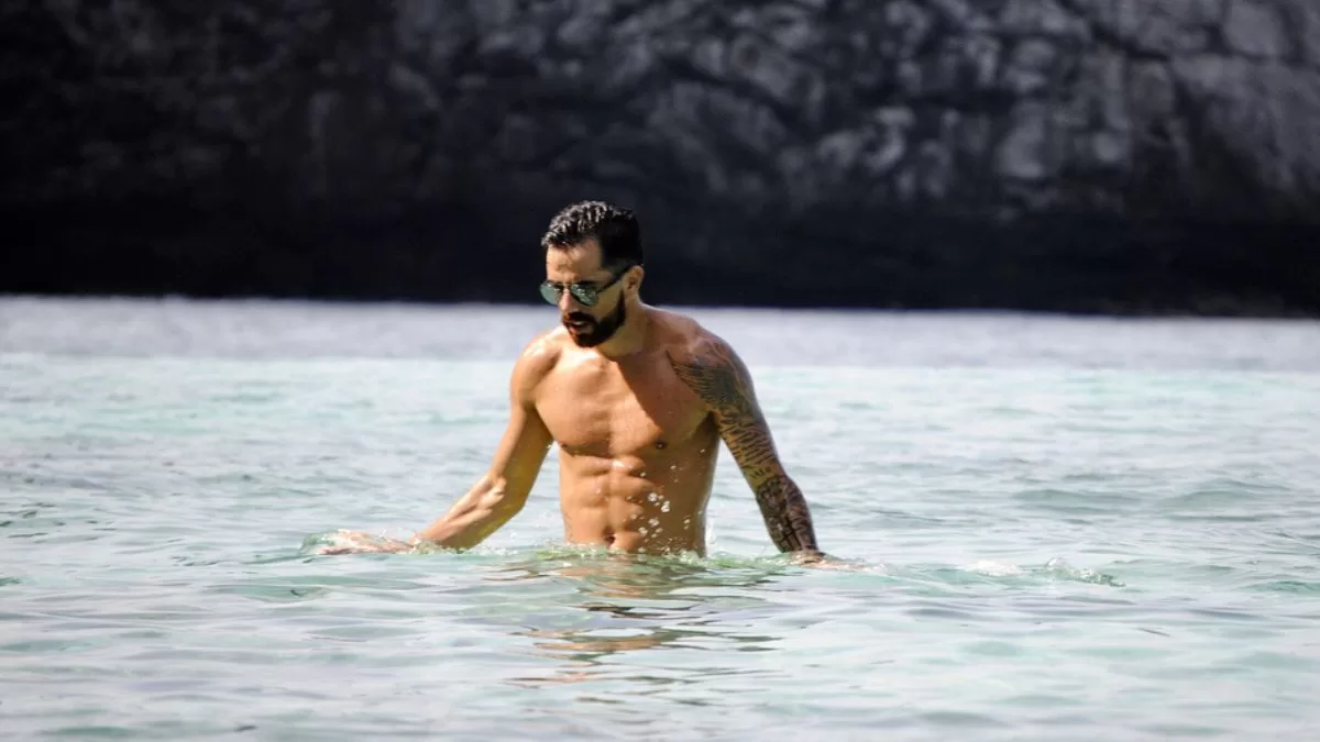 "Es un energúmeno, ícono de la ordinariez (...) Me parece violento y lo encuentro triste"