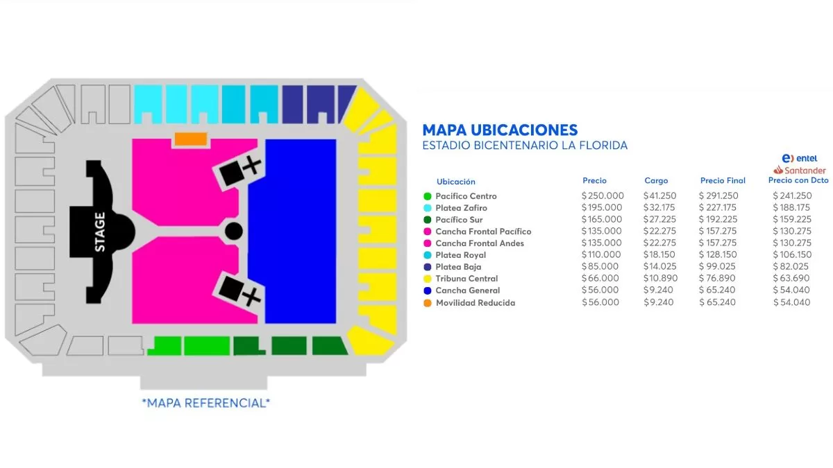 Ed Sheeran Chile (3)