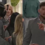 Graban inesperada pelea en famoso programa de Mega: producción debió ingresar a separarlas