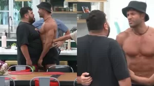 Graban fuerte pelea entre participantes del reality "El Internado" de Mega: "Nunca me harán quererte"