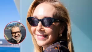 Quién es Eugenio Cornejo, exesposo de Karen Doggenweiler y padre de su hija mayor