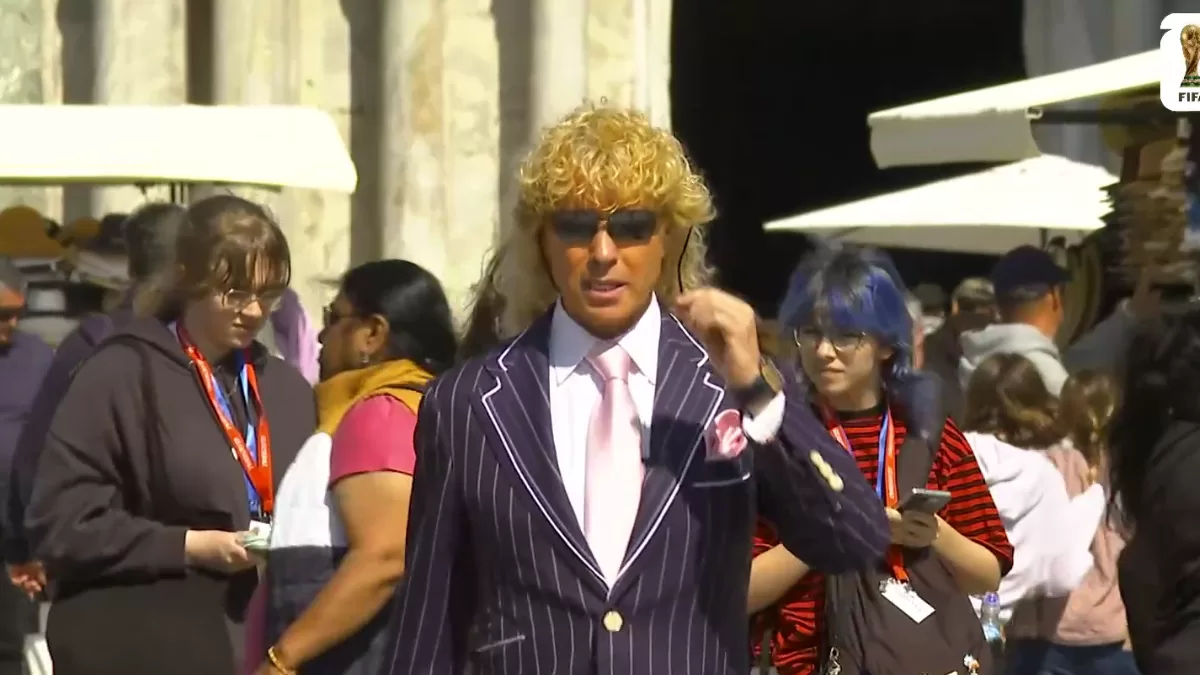 Leonardo Farkas abre las puertas de su alucinante "palacio" en Venecia y sorprende a todos con su interior