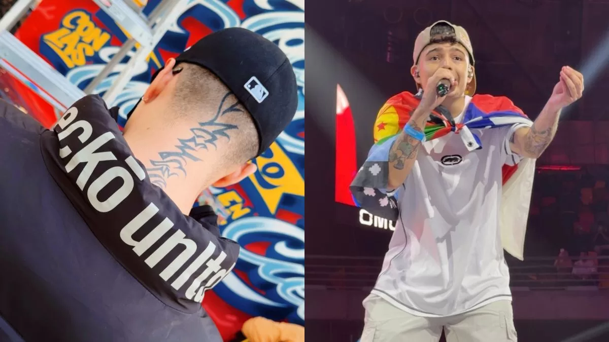 Falabella se hizo presente con la marca "Ecko" en la final de Red Bull Batalla: "El freestyle no solo se escucha, también se viste"