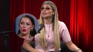 Faloon Larraguibel rompe el silencio sobre el drama con Daniela Aránguiz que afecta a su familia: "Lo pasé mal"