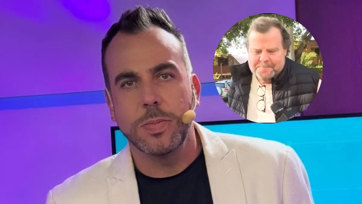 "Que se haga cargo": Padre de Francisco Kaminski rompe el silencio y lanza duros comentarios por polémicas del animador