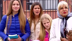 "Al papá de mi hija le hice voto de infidelidad. Me muero con un solo hombre toda mi vida"