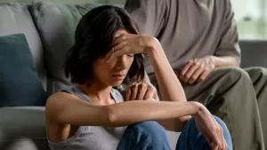 "Viví un infierno con él en la misma casa, hasta que un vecino me movió el piso y me hizo sentir la mujer más linda del mundo"