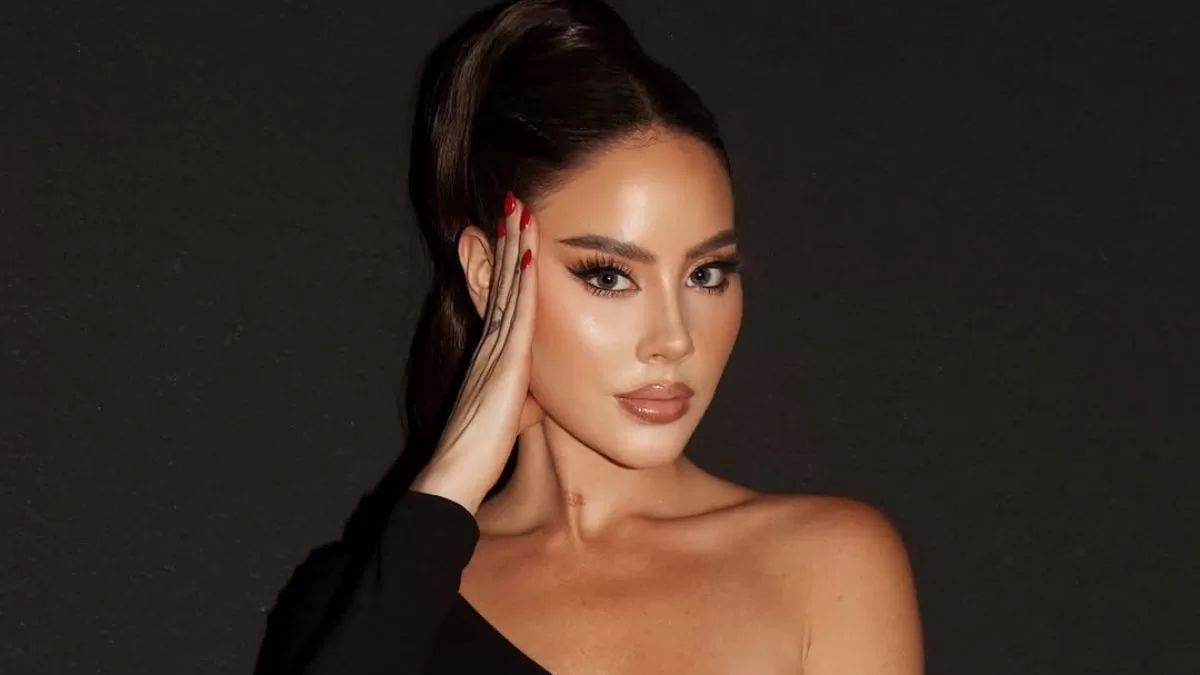 Ignacia Michelson vuelve a ser tema lejos de Chile: ojo a la reacción de figura de la TV mexicana cuando surgió su nombre